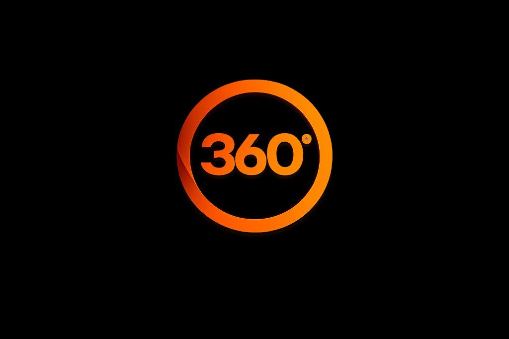 Logo Criativa 360°